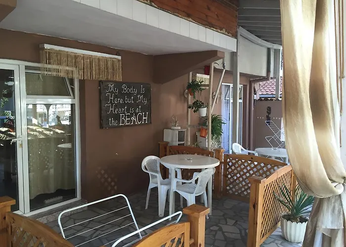 Guest house Gloria Nesebar